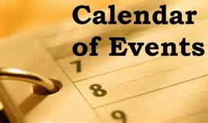 Calendar of Events4