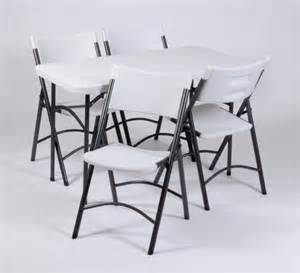 Chairs - white